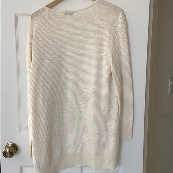 NWOT Madewell Long Cardigan - Picture 2 of 3